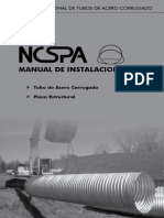 NCSPA Installation Manual-Spanish Tubos de acero corrugados.pdf