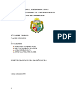 Azucar de Yacon (Proyecto) PDF