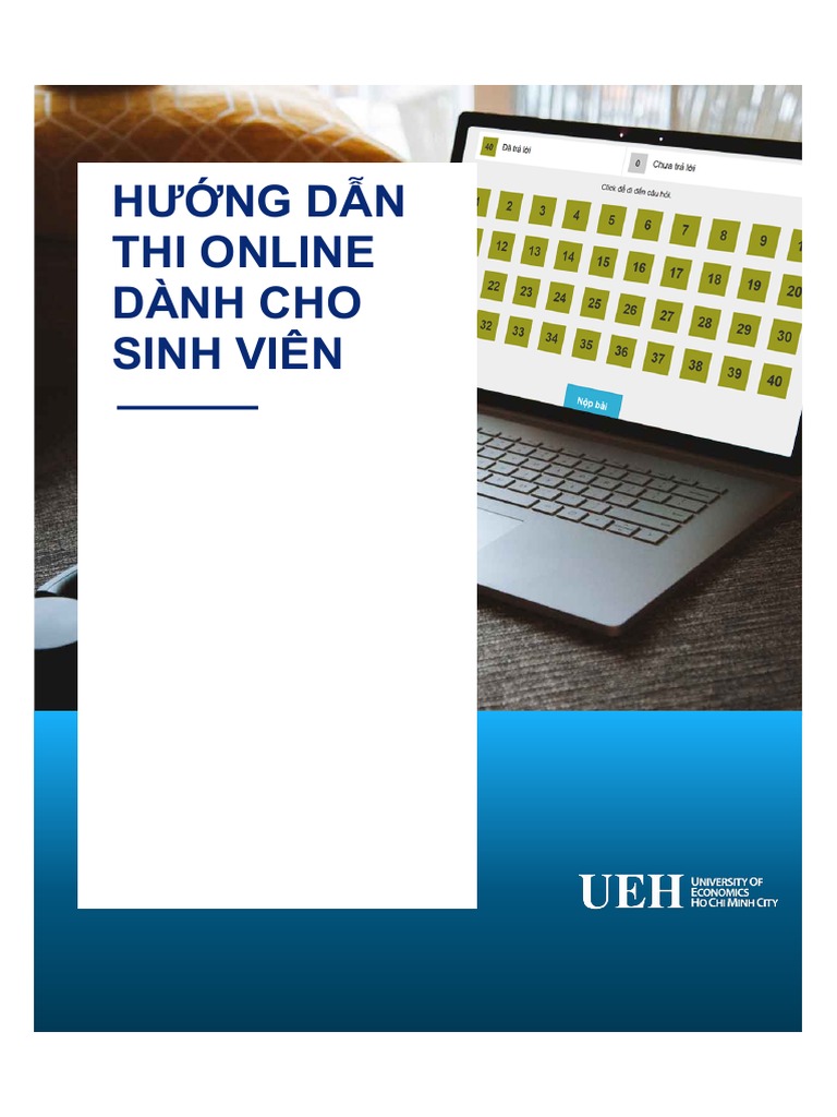 HƯỚNG DẪN THI ONLINE DÀNH CHO SINH VIÊN FN - Scribd