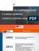 Terminal de Contenedores Puerto Cortes - Mariano Turnes