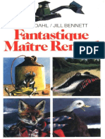 Roald Dahl - Fantastique Maitre Renard (1970)