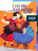 Roald Dahl - Tel Est Pris Qui Croyait Prendre (1948) PDF