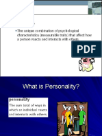 UNIT 2 Personality New