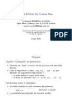 Cota de Cramer PDF