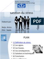 Gestion Du Stress