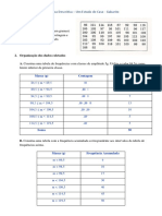 Prova Final Curso de Estatistica Basica - Gabarito