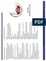 DevOps Reference Card