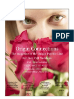 Origin Psychics - Connections Magazine