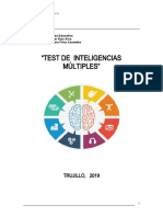 ESCALA MINDS DE INTELIGENCIAS MULTIPLES