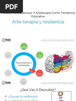 CUADERNILLO DE EJERCICIOS Arte Terapia PDF | PDF | Mandala | Las emociones