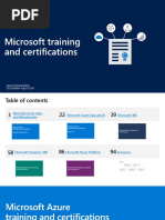 Master Training Certification Guide Pdf Microsoft Azure Share Point