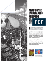 Mapping The Landscape of Philippine Graphic Literature: Maria Criselda Santos