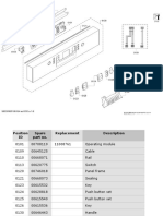 Spare Parts Catalog for Appliance Repair