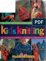 Kids Knitting Projects For Kids of All Ages