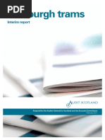 Download Audit Scotland Edinburgh Trams Report February 2011 by The Guardian SN48028716 doc pdf