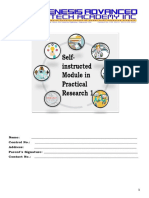 PR1-Compiled Module (2nd Quarter)