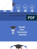 Realiti Baru Kaunselor Sekolah