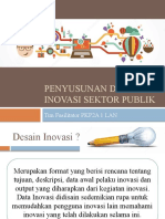 Design Laboratorium Inovasi