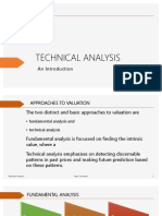 Technical Analysis Introduction