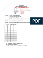 Soal Uas Statistika