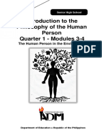 Philosophy12 q1 Mod3and4 PDF