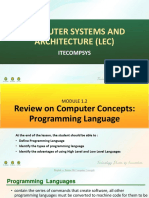[M1S2-PDF] - ProgrammingLanguage.pdf