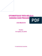 Otomatisasi Tata Kelola Sarana Dan Prasarana Kelas XI 1 PDF
