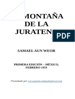 1959-Samael-Aun-Weor-La-Montaña-de-la-Juratena
