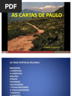 Cartas de Paulo