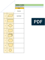 Lambang Flowchart Sistem