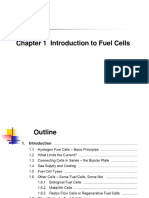 Chap 1 Introduction To Fuel Cells