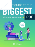 Dont Do It A Short Guide To The Biggest Affiliate Marketing Mistakes PDF