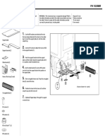 P/N 1032568B Double Hose Support Kit - P/N 1050595