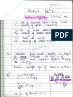 Mud Calculations_Material Balance