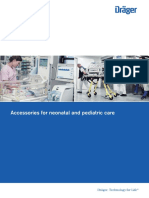 Neonatal and Pediatric Accessories Ca 9066934 en PDF