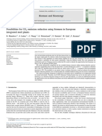 Biomass and Bioenergy: H. Mandova, S. Leduc, C. Wang, E. Wetterlund, P. Patrizio, W. Gale, F. Kraxner