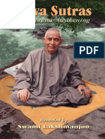 Swami Lakshmanjoo - Shiva Sutras - The Supreme Awakening (354p) [Anomolous].pdf