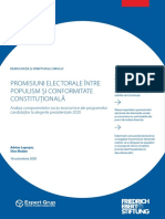 Analiza - Promisiunilor - Electorale 2020