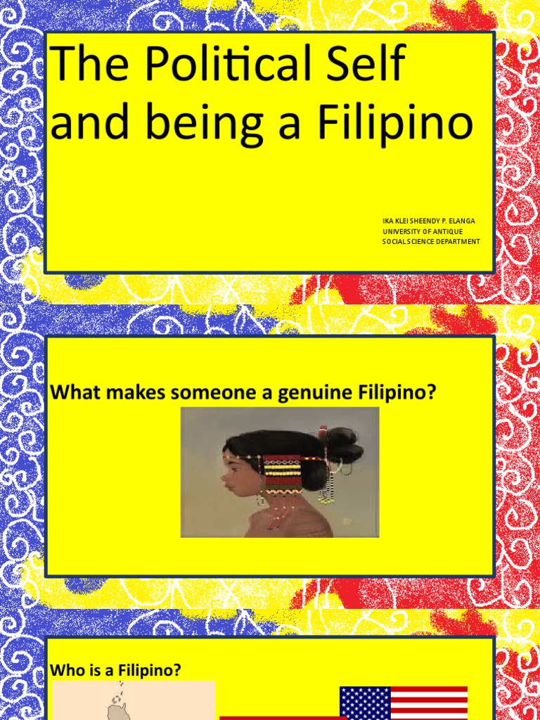 Understanding Filipino Identity and Values | PDF | Philippines