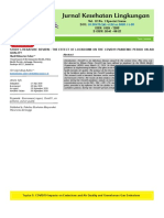 Study Literature Review: The Effect of Lockdown On The Covid19 Pandemic Period On Air Quality