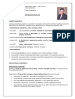 CV Udpated-Ac PDF