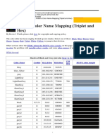 RGB To Color Name Mapping Triplet and He PDF