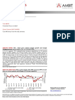 Ambit Insight On China Import