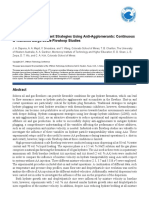 OTC-27621-MS Gas Hydrate Management Strategies Using Anti-Agglomerants: Continuous & Transient Large-Scale Flowloop Studies