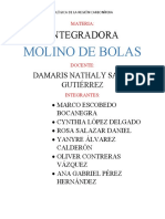 MOLINO DE BOLAS ORIGINAL