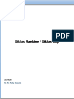 Siklus Rankine