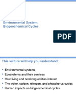 Environmental System