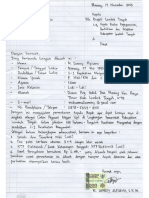 Surat Lamaran Scan PDF