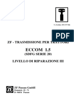 Transmission Eccom 1.5