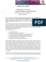 Comunicato stampa Lancio RARE DISEASE HACKATHON - Digital edition 2020 .pdf
